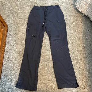 Women's greys anatomy small scrub bottoms